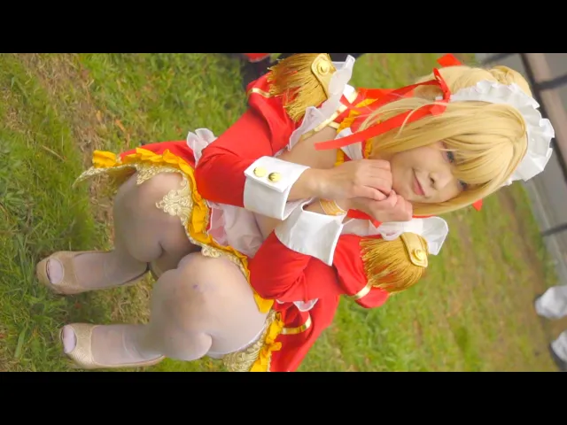 c97 令和最初のコミケ97!コスプレ #c97 #コミックマーケット97 #コミケ97 #コスプレ #cosplay #косплей #코스프레 #coser